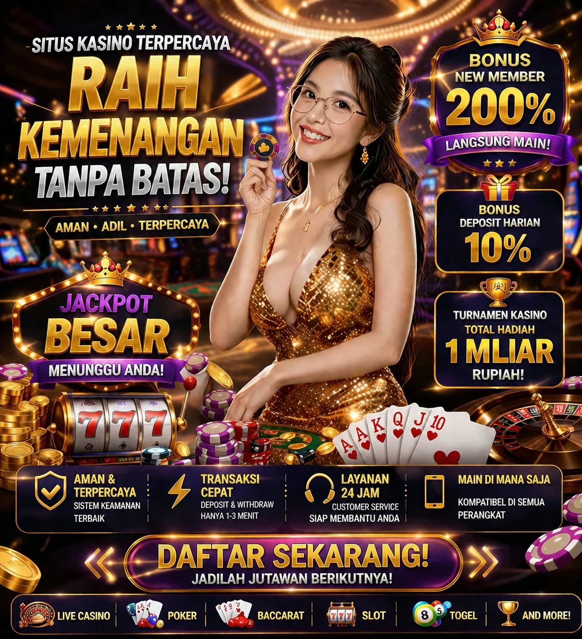 Roleta e blackjack 11cc